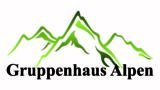 Gruppenhaus Alpen Logo